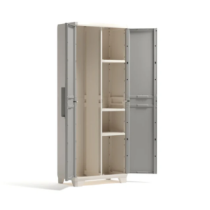 Linear Wood Multipurpose Cabinet