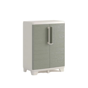 Woodgrain Base Cabinet