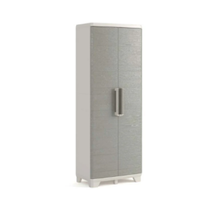 Woodgrain Tall Cabinet
